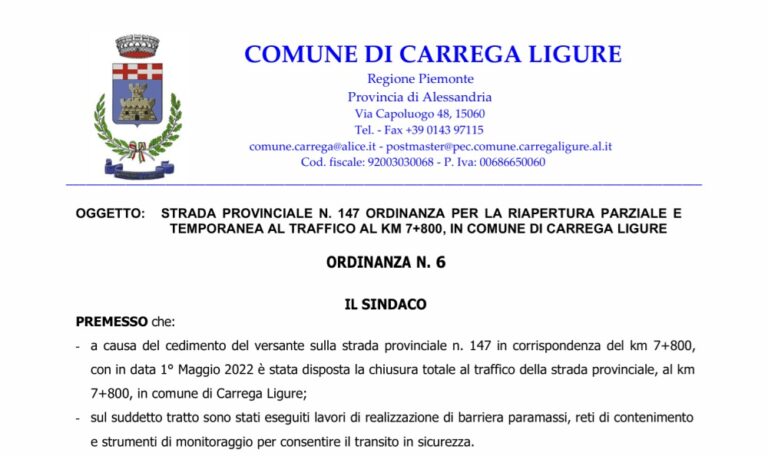 ordinanzatitolo
