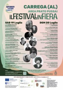LOCANDINA FESTIVAL 70x100